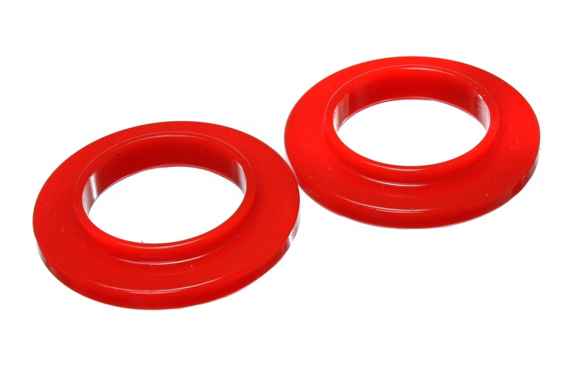 ES Spring Isolators - Red