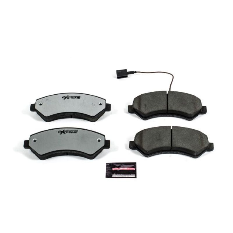 PSB Z36 Truck & Tow Brake Pads