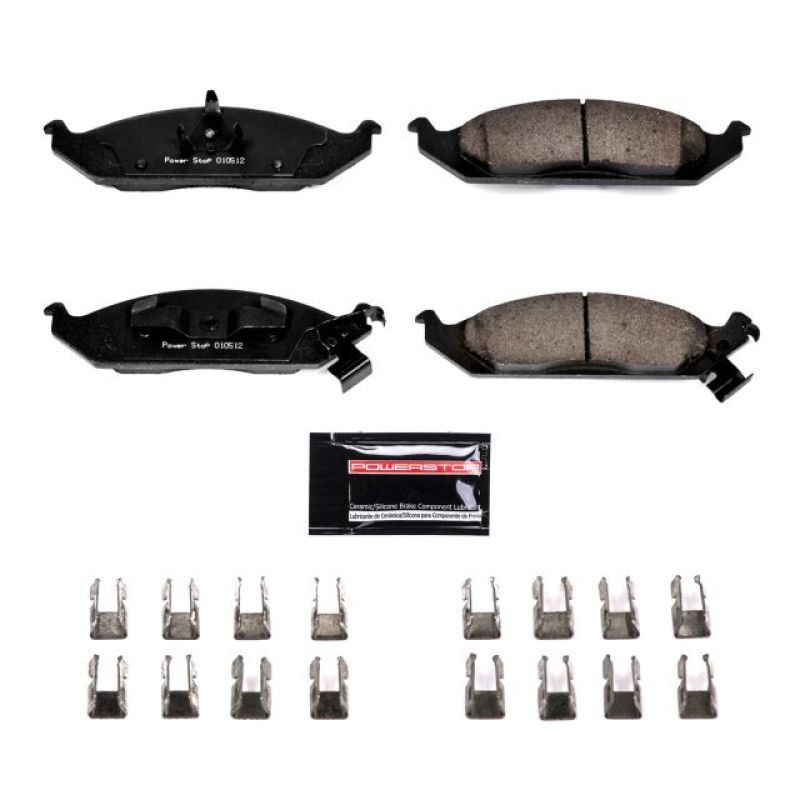 PSB Z23 Evolution Brake Pads