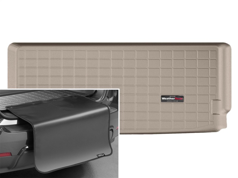 WT Cargo Liners - Tan