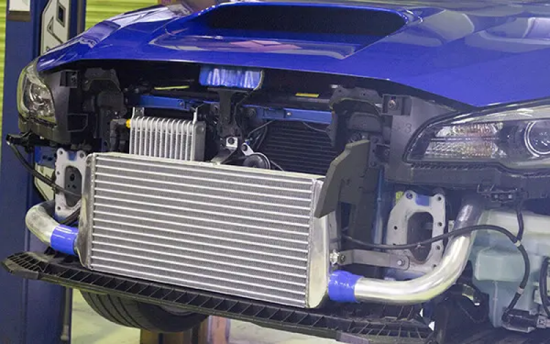 GReddy Intercooler Kit SPEC-LS VAB SPEC-LS T-24E thumbnail 9