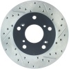 ST Slot & Drill Brake Rotors