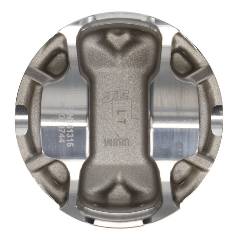 JE Pistons Ultra Series Subaru FA20DIT 87mm Bore 10.0:1 CR Set of 4 Pistons thumbnail 7