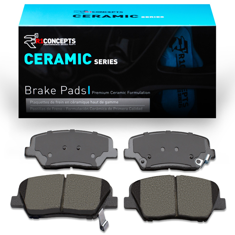 RNC Ceramic Brake Pads