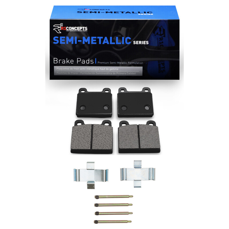 RNC Semi Met Brake Pads