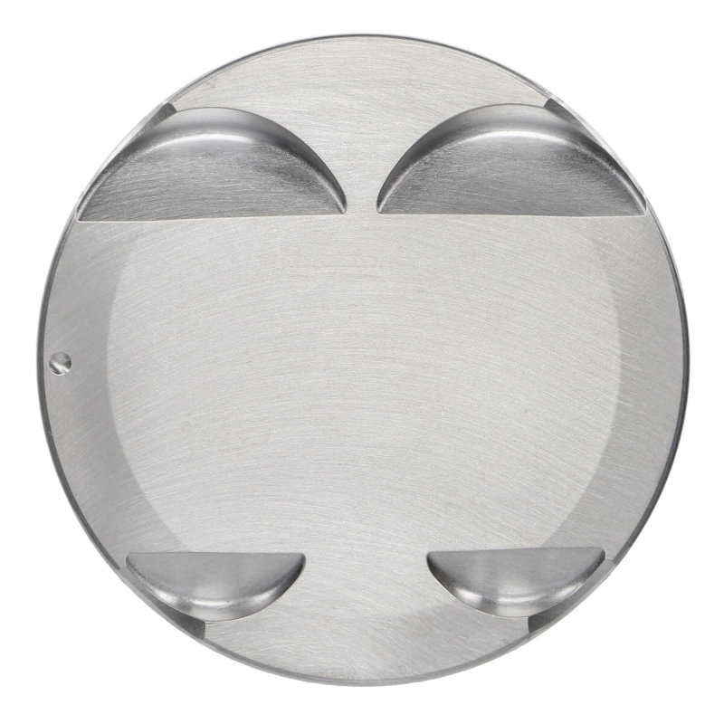 Wiseco Hyundai 4B11-T 2008+ Spherical Dish Piston Shelf Stock thumbnail 6