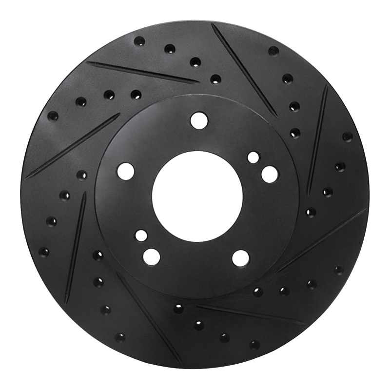 RNC Brake Rotor - Drill & Slot