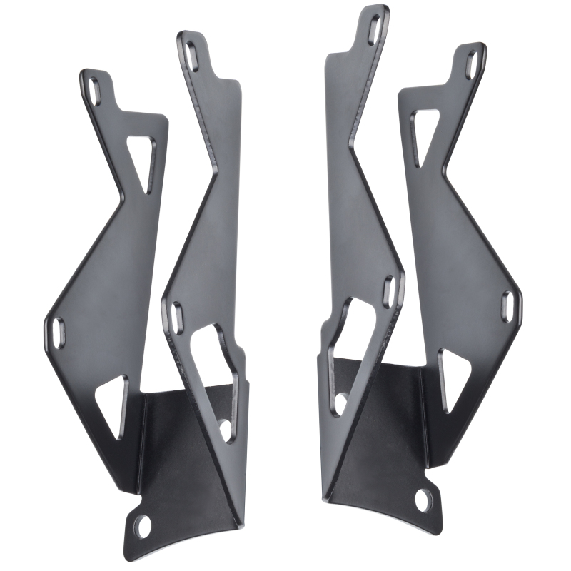 Oracle Jeep JK Dual Mounting Pillar Brackets (Pair) thumbnail 3