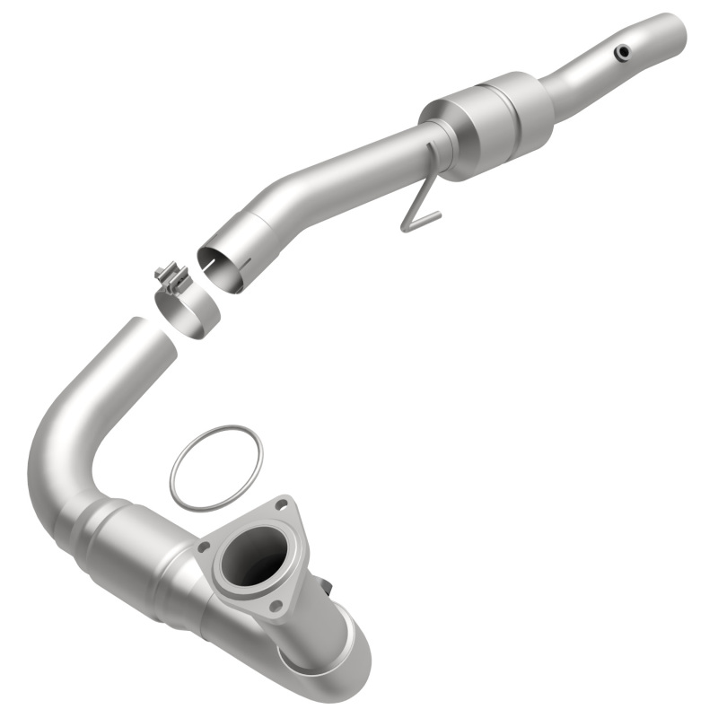 MagnaFlow Direct Fit Catalytic Converter 00-06 Chevy/GMC Driver Side 6.0L thumbnail 6