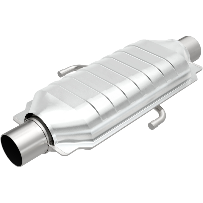 MagnaFlow Universal Catalytic Converter 2Air 19.5X7X4 2.25X2.25 thumbnail 2
