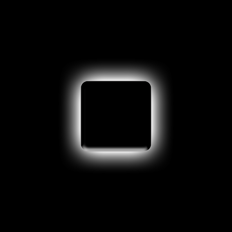 ORACLE Lighting Universal Illuminated LED Letter Badges - Matte Blk Surface Finish - I thumbnail 2