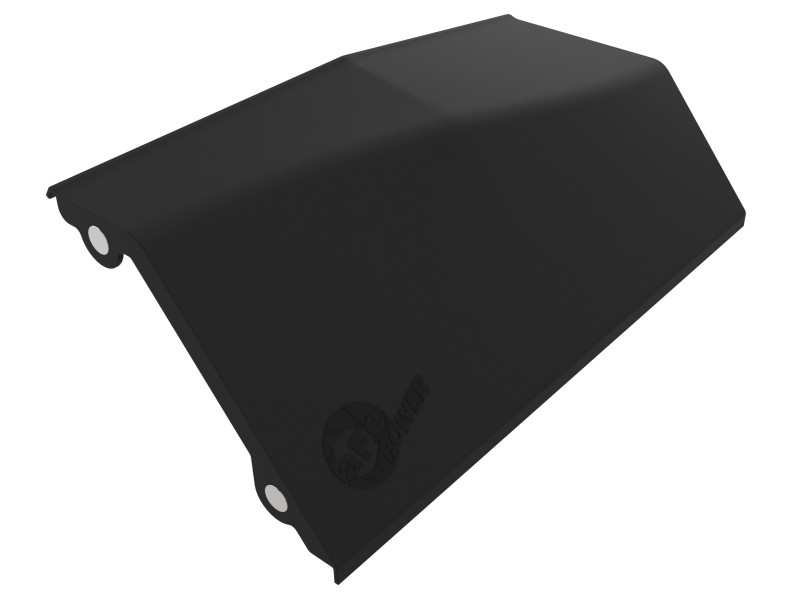 aFe Magnum FORCE Stage-2 Intake Cover 19-21 RAM 1500 Fits Intakes 54-13020D/R Or 52-10002D/R thumbnail 2