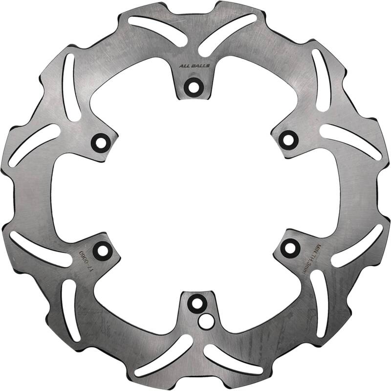 ABR Brake Rotors