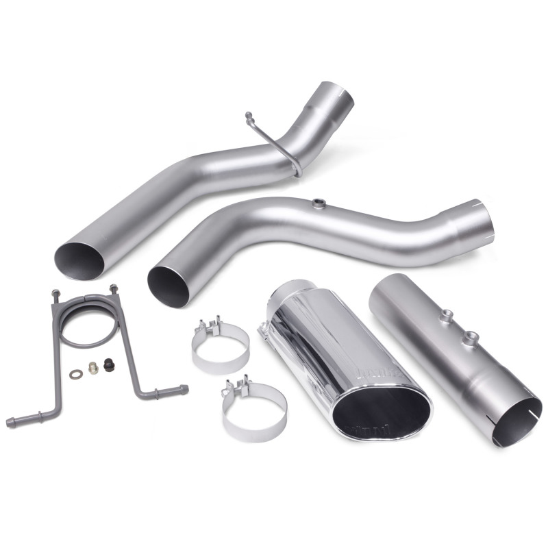 GBE Monster Exhaust Chrome Tip