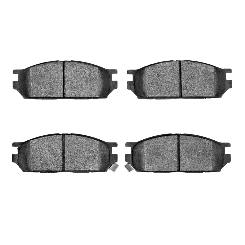 DFC 5000 Advanced Semi Met Brake Pads