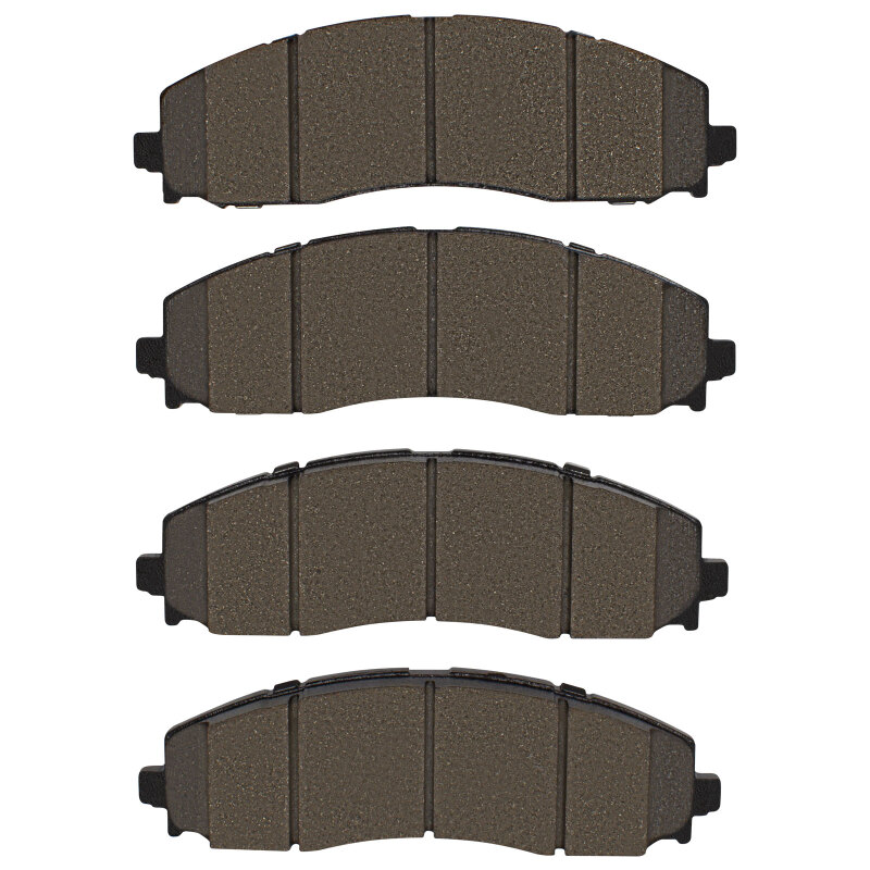 DFC 4000 HybriDynamic Brake Pads