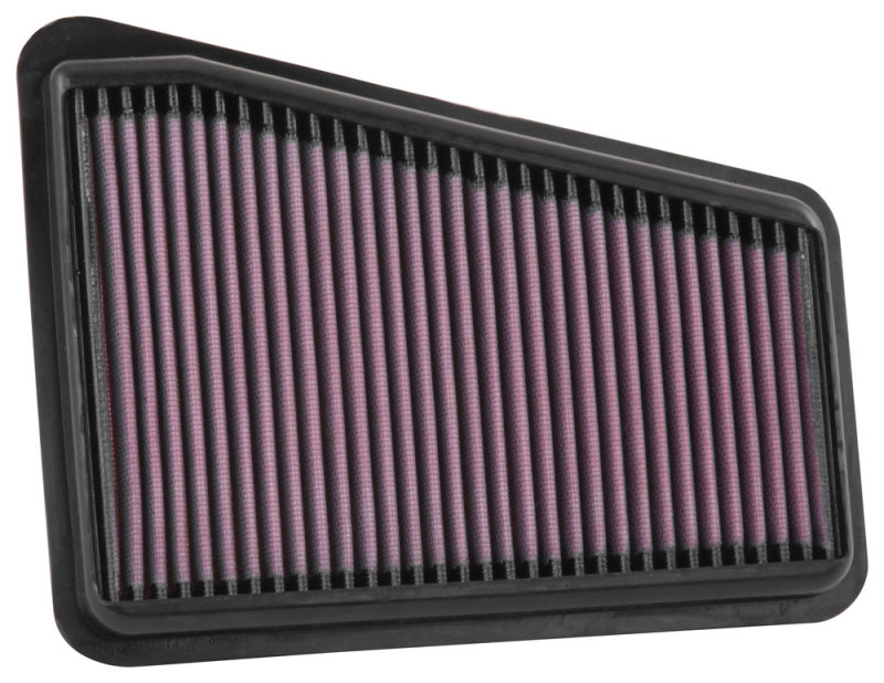 K&N 2018 Kia Stinger GT V6-3.3L Right Side Drop In Air Filter thumbnail 3