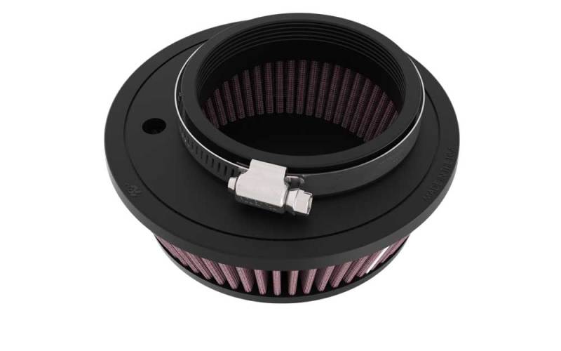 K&N Universal Rubber Filter 0.75in FLG 4.0625in OD 2.1875in Height thumbnail 5