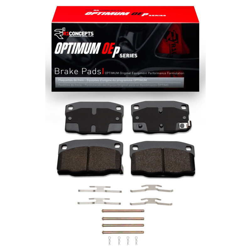 RNC Optimum OE Brake Pads