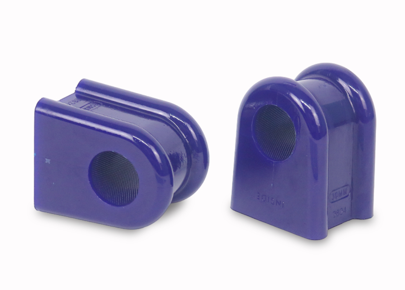 SuperPro 1999 Jeep Grand Cherokee Limited Front 30mm Sway Bar Mount Bushing Set thumbnail 4