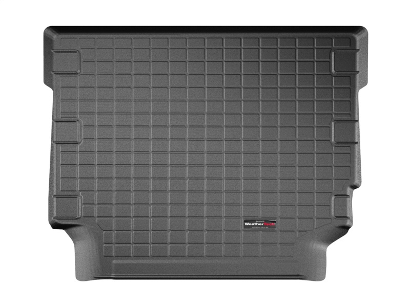WT Cargo Liners - Black