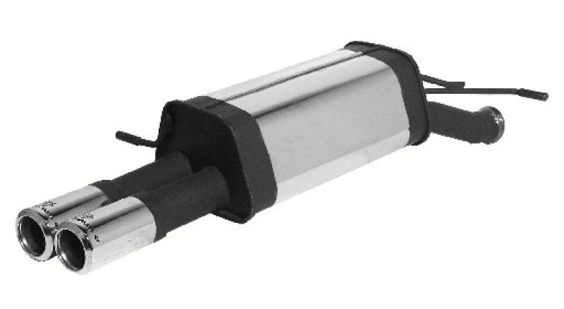 RMS Axle Back Exhausts