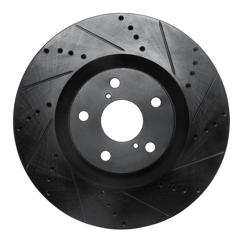 RNC Brake Rotor - Drill & Slot