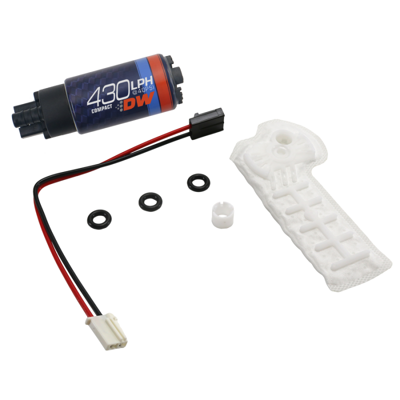 DW DW430C Fuel Pumps