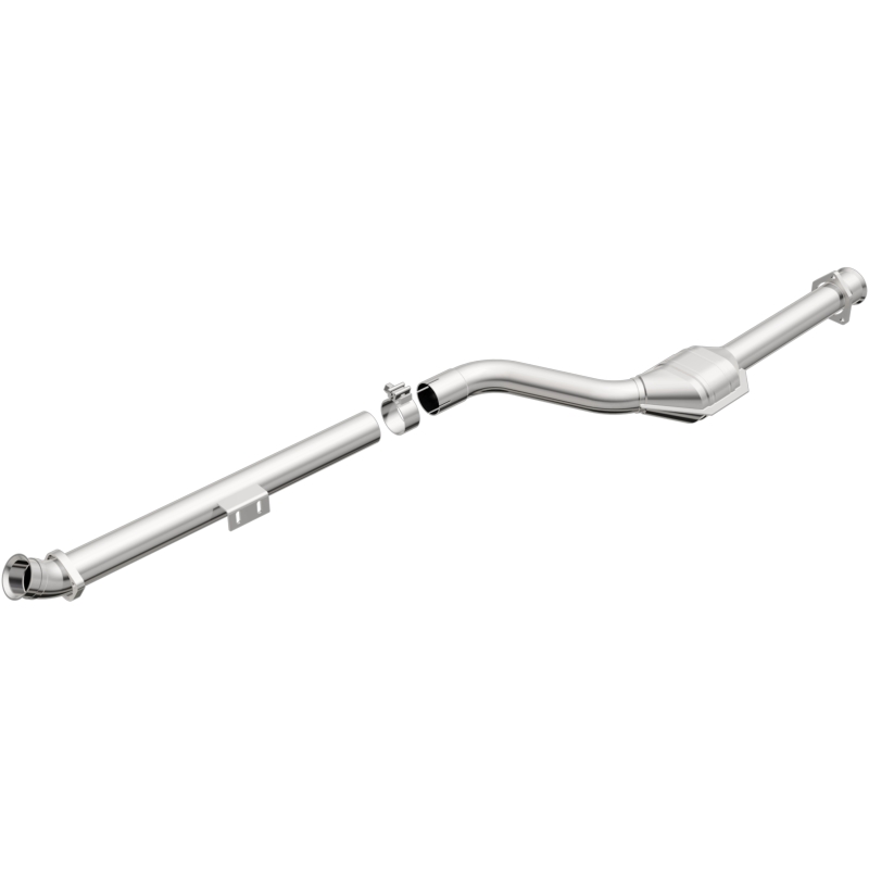 MagnaFlow Direct Fit Catalytic Converter 03-05 Mercedes C230 1.8L thumbnail 3