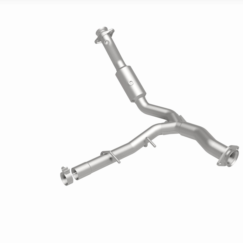 MagnaFlow Direct Fit Catalytic Converter 15-17 Ford Expedition V6 3.5 OEM Underbody thumbnail 5
