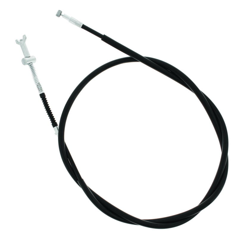 Quadboss Brake Cable Assemblies 565224 Powersports Cables, Rear Hand Brake, PVC Jacket, Black, Honda, Each thumbnail 3