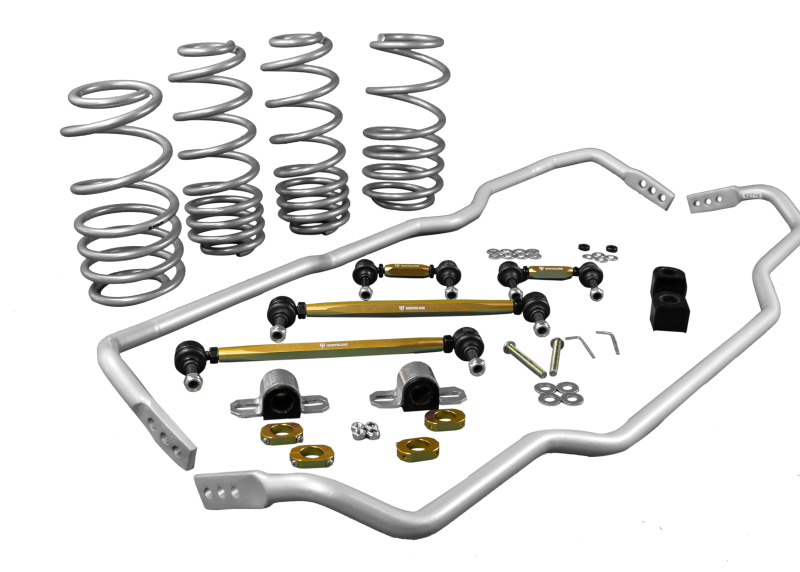 Whiteline Grip Series Stage 1 Suspension Packages for 2010-2014 GTI - GS1-VWN003 Package, Golf Mk6 2.0 GTi thumbnail 6