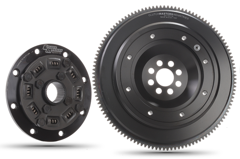 Clutch Masters 06-11 Honda Civic K20 2.0L/12-15 Honda Civic K24 2.4L 7-Speed DCT Aluminum Flywheel thumbnail 4
