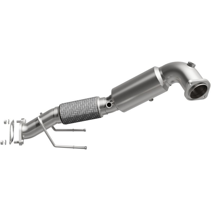 MagnaFlow Direct Fit Catalytic Converter 04 Toyota Sienna 3.3L thumbnail 5