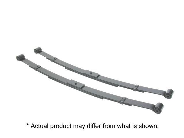 BT Leaf Spring
