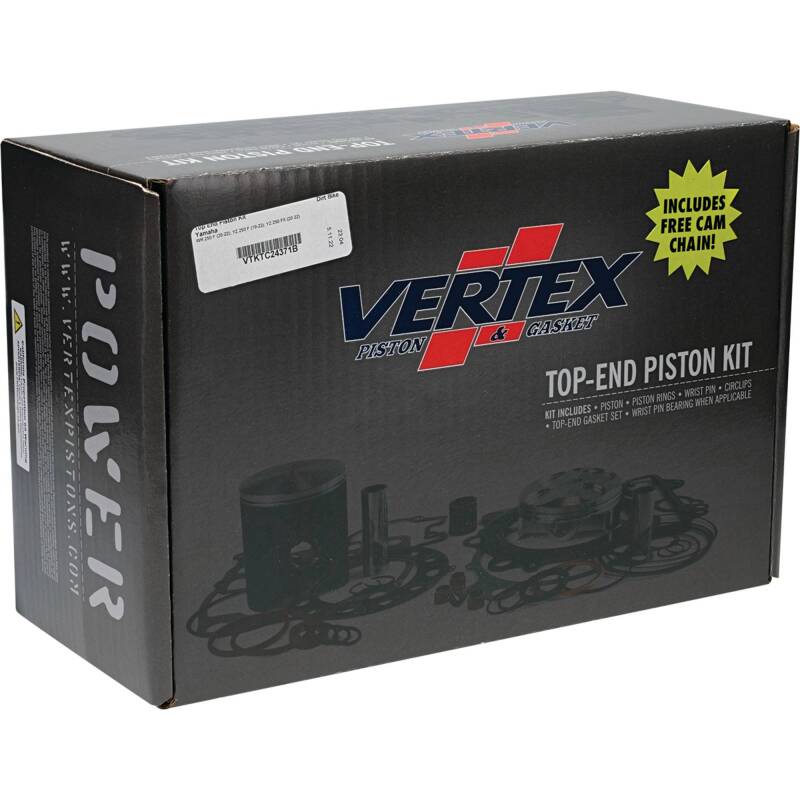 VEP Top End Piston Kit