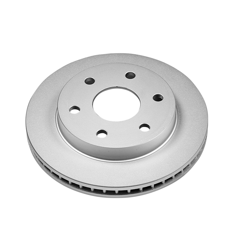 Power Stop 00-06 GMC Yukon XL 1500 Front Z23 Coated Kit w/Calipers (1x psbZ23-785, 2x psbAR8640EVC, 1x psbS4728) thumbnail 5