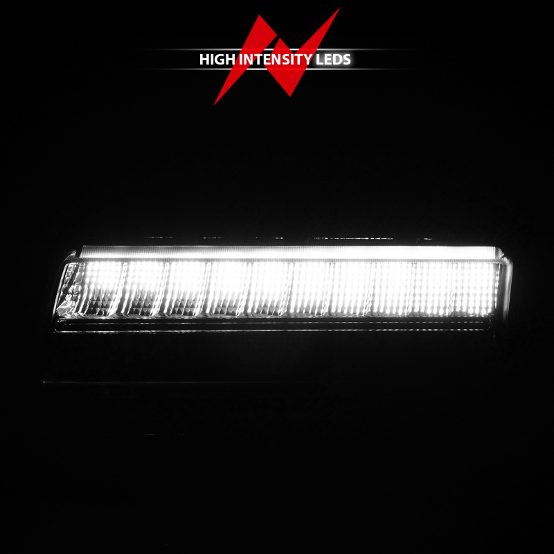 Wrangler 18-21/Gladiator 20+ LED Side Marker Lights Smoke w Sequential Signal - Image 13