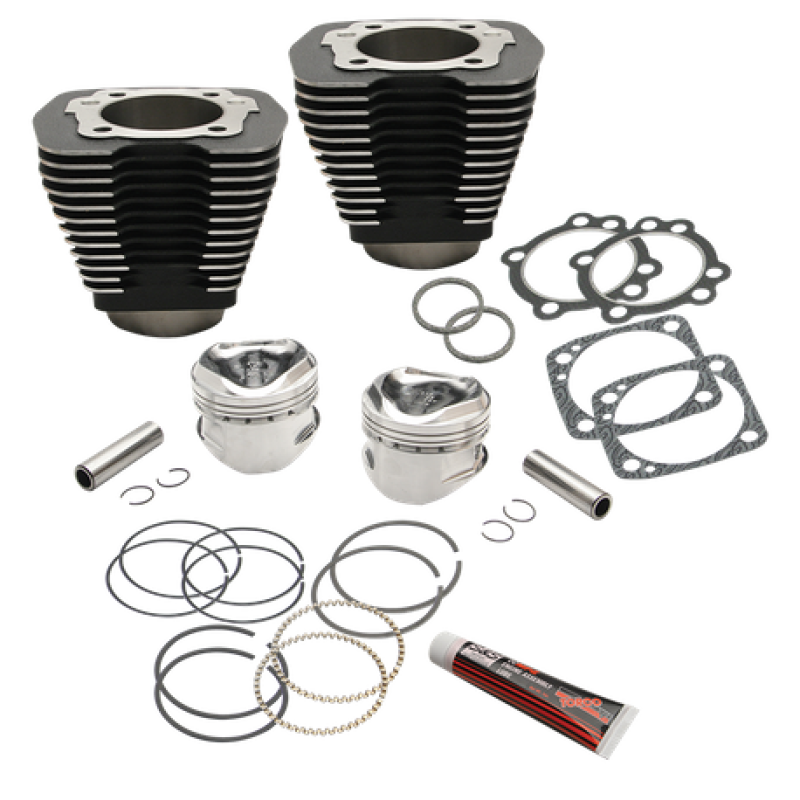 SSC Cylinder & Piston Kits