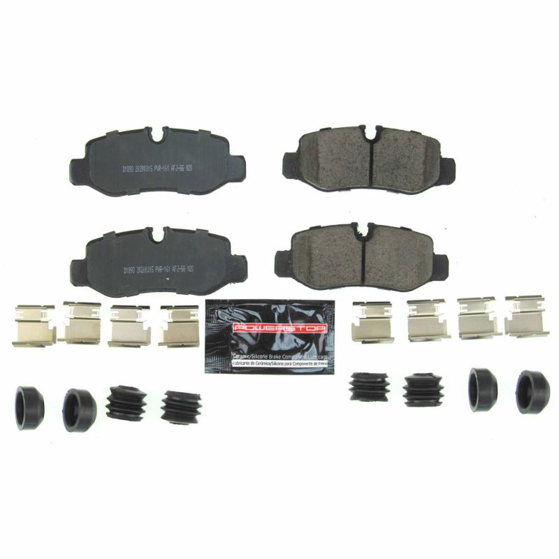 PSB Z23 Evolution Brake Pads