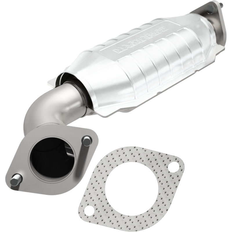 MagnaFlow Direct Fit Catalytic Converter 08-09 Cadi CTS 3.6 Passenger Side OEM thumbnail 3