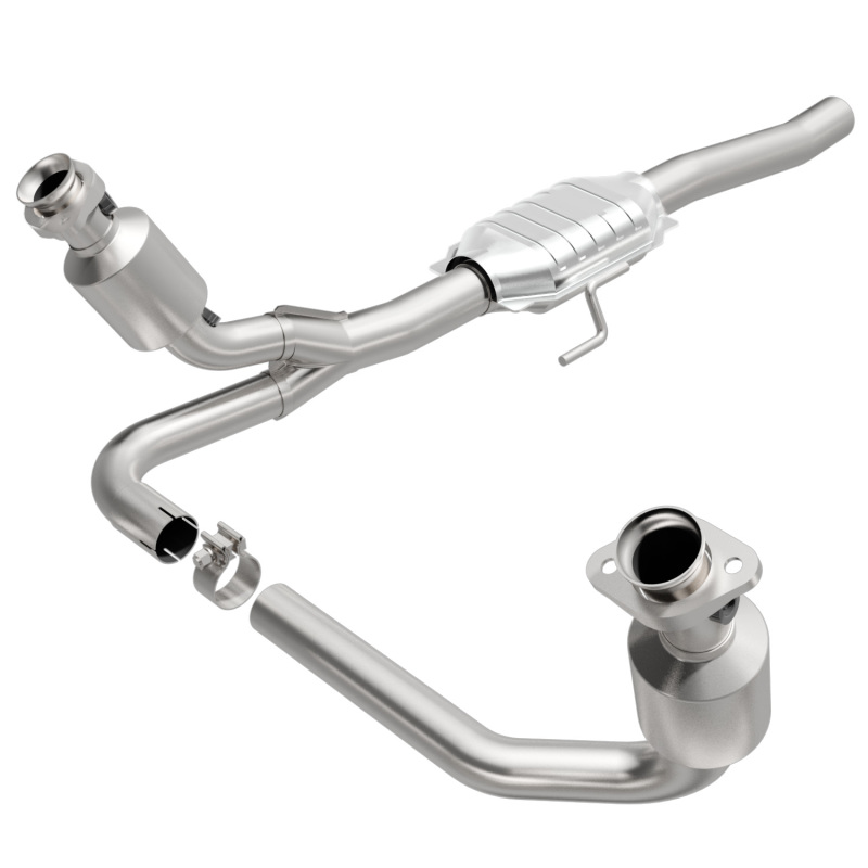 MagnaFlow Direct Fit Catalytic Converter 00-03 Dodge Dakota 2WD 4.7L thumbnail 4