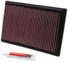 KN Drop in Air Filters