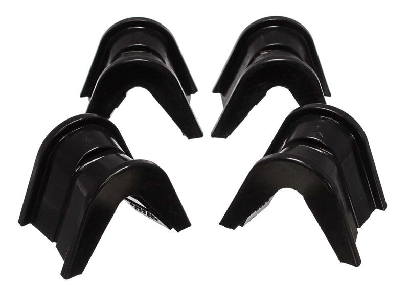ES C-Bushings - Black