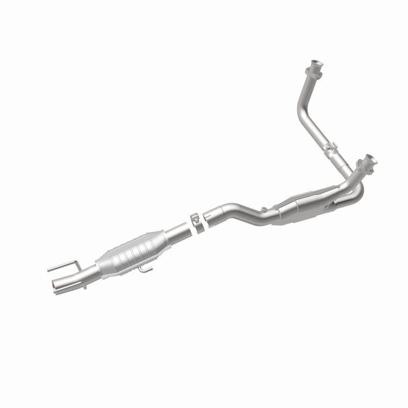 MagnaFlow 92-95 Ford E-150 5.0L Direct Fit Converter thumbnail 4