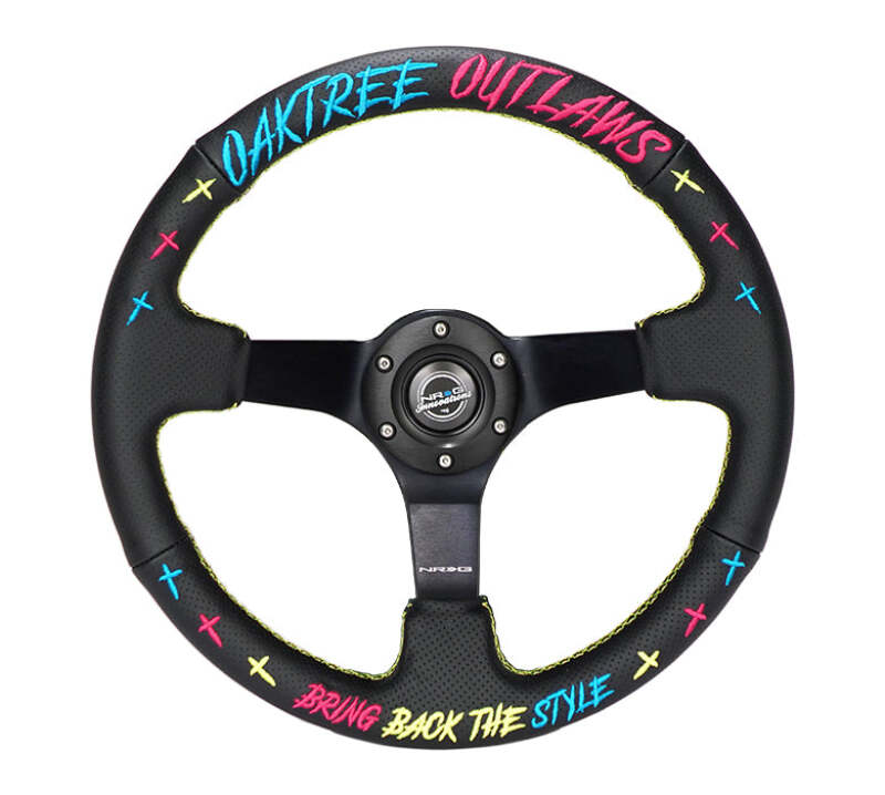 NRG Steering Wheels - Reinforc