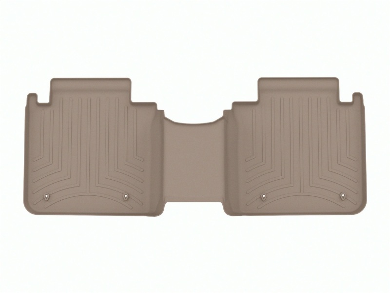 WT FloorLiner - Rear - Tan