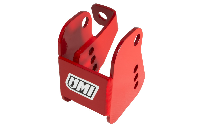 UMI Performance 82-02 GM F-Body Lower Control Arm Relocation Brackets - Bolt-In thumbnail 6