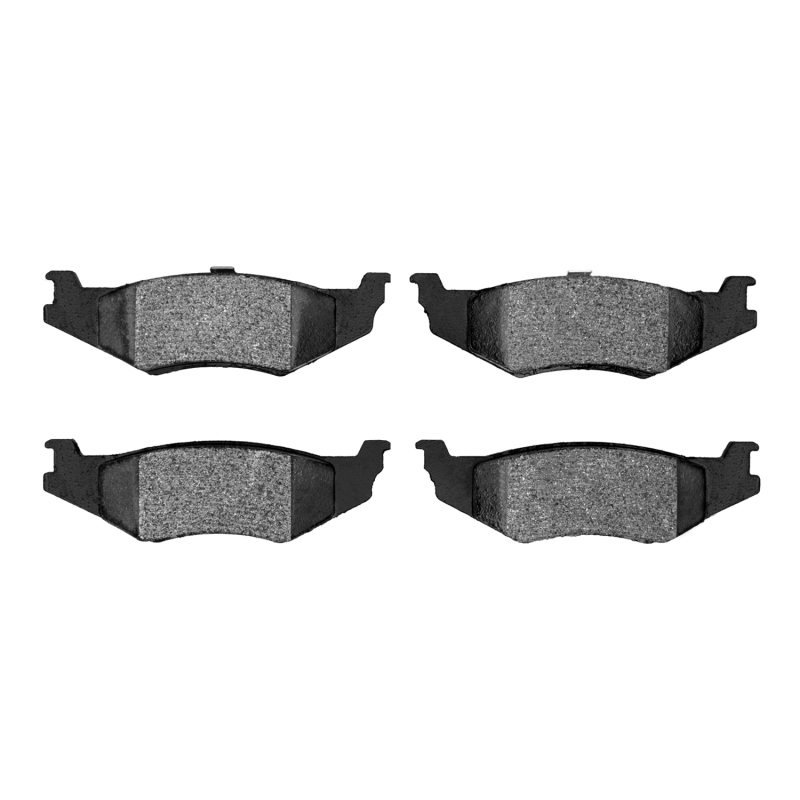 DFC 5000 Advanced Semi Met Brake Pads