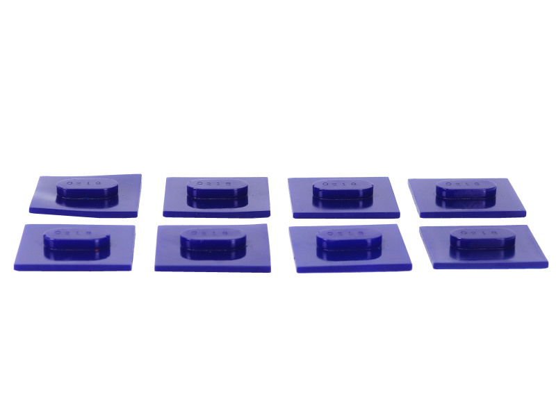 SuperPro Nissan-Leaf/Sprg/Slipper Pad